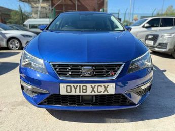 SEAT Leon 1.4 EcoTSI FR Technology DSG Euro 6 (s/s) 5dr