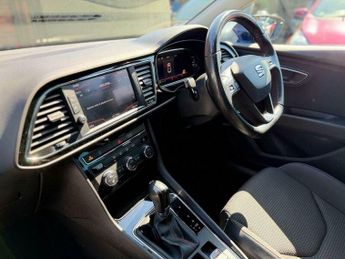 SEAT Leon 1.4 EcoTSI FR Technology DSG Euro 6 (s/s) 5dr
