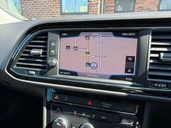 SEAT Leon 1.4 EcoTSI FR Technology DSG Euro 6 (s/s) 5dr