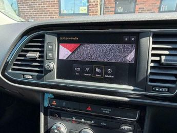 SEAT Leon 1.4 EcoTSI FR Technology DSG Euro 6 (s/s) 5dr