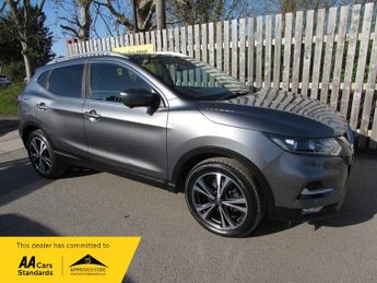 Nissan Qashqai N-CONNECTA DCI