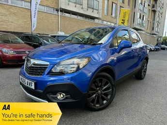 Vauxhall Mokka SE S/S