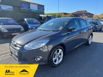 Ford Focus ZETEC