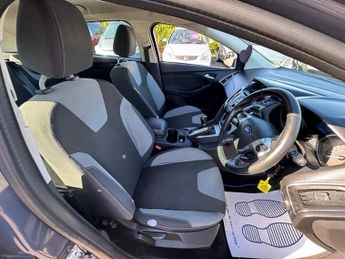 Ford Focus ZETEC
