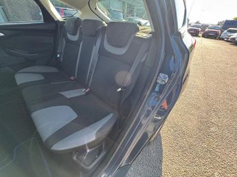 Ford Focus ZETEC