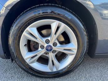 Ford Focus ZETEC
