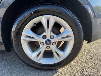 Ford Focus ZETEC