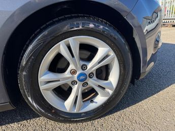 Ford Focus ZETEC