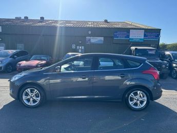 Ford Focus ZETEC