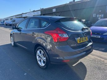 Ford Focus ZETEC