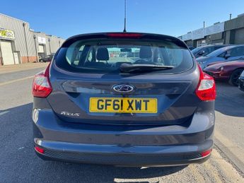 Ford Focus ZETEC