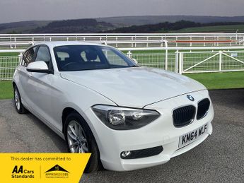 BMW 120 120d SE