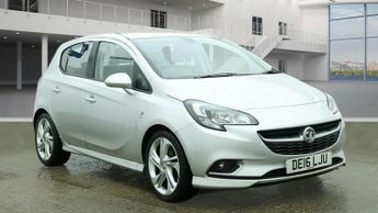 Vauxhall Corsa SRI VX-LINE ECOFLEX