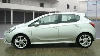 Vauxhall Corsa SRI VX-LINE ECOFLEX