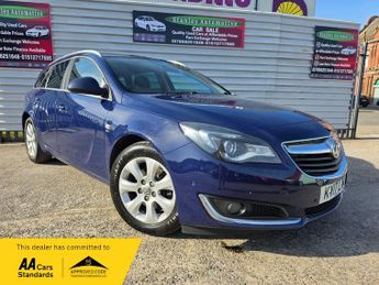 Vauxhall Insignia SRI NAV CDTI ECOFLEX S/S