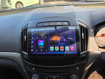 Vauxhall Insignia SRI NAV CDTI ECOFLEX S/S