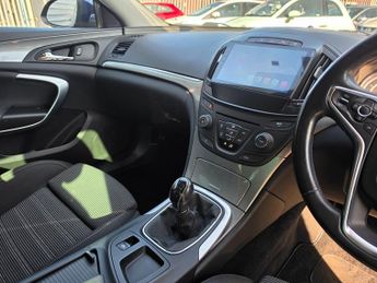 Vauxhall Insignia SRI NAV CDTI ECOFLEX S/S