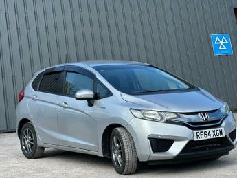 Honda Jazz 1.3 i-VTEC SE Navi CVT Euro 6 (s/s) 5dr