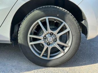 Honda Jazz 1.3 i-VTEC SE Navi CVT Euro 6 (s/s) 5dr
