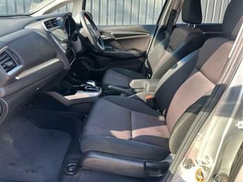 Honda Jazz 1.3 i-VTEC SE Navi CVT Euro 6 (s/s) 5dr