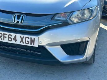 Honda Jazz 1.3 i-VTEC SE Navi CVT Euro 6 (s/s) 5dr