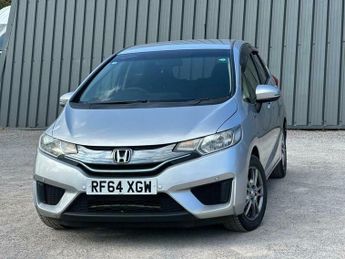 Honda Jazz 1.3 i-VTEC SE Navi CVT Euro 6 (s/s) 5dr