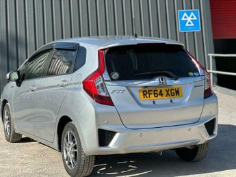 Honda Jazz 1.3 i-VTEC SE Navi CVT Euro 6 (s/s) 5dr