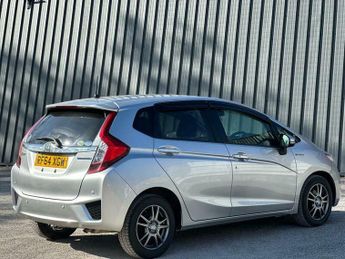 Honda Jazz 1.3 i-VTEC SE Navi CVT Euro 6 (s/s) 5dr