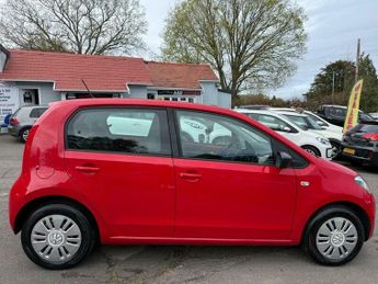 Volkswagen Up 1.0 Move up! Euro 5 5dr