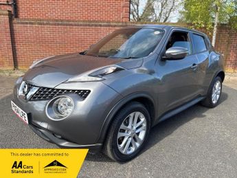 Nissan Juke ACENTA PREMIUM DIG-T