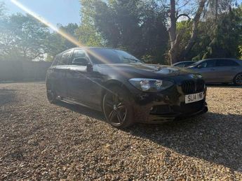 BMW 116 1.6 116i M Sport Hatchback 5dr Petrol Manual Euro 6 (s/s) (136 p