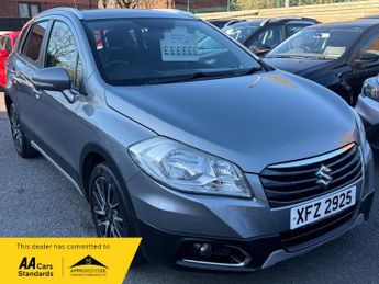 Suzuki SX4 1.6 SZ-T CVT Euro 6 5dr 118BHP