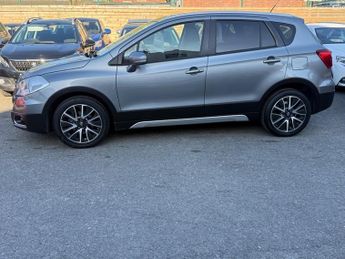 Suzuki SX4 1.6 SZ-T CVT Euro 6 5dr 118BHP