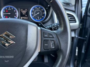 Suzuki SX4 1.6 SZ-T CVT Euro 6 5dr 118BHP