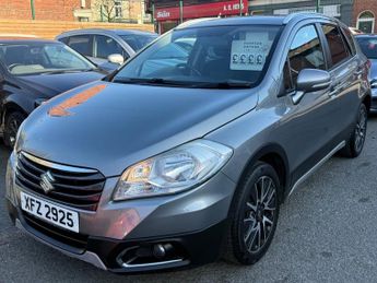 Suzuki SX4 1.6 SZ-T CVT Euro 6 5dr 118BHP