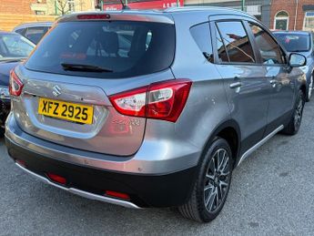 Suzuki SX4 1.6 SZ-T CVT Euro 6 5dr 118BHP
