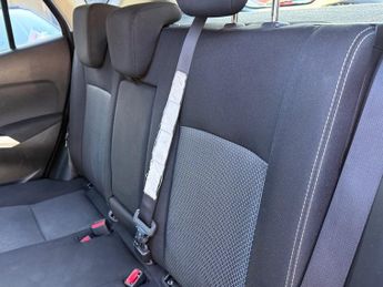 Suzuki SX4 1.6 SZ-T CVT Euro 6 5dr 118BHP