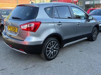 Suzuki SX4 1.6 SZ-T CVT Euro 6 5dr 118BHP