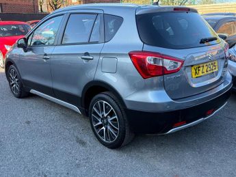 Suzuki SX4 1.6 SZ-T CVT Euro 6 5dr 118BHP