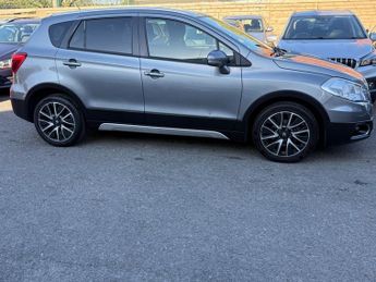 Suzuki SX4 1.6 SZ-T CVT Euro 6 5dr 118BHP