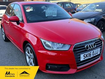 Audi A1 1.0 TFSI Sport Sportback Euro 6 5dr 93BHP