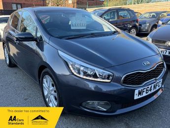 Kia Ceed 1.6 GDi EcoDynamics 3 Euro 5 5dr 133BHP