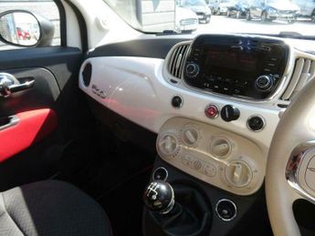 Fiat 500 1.2 Pop Euro 6 (s/s) 3dr