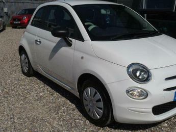 Fiat 500 1.2 Pop Euro 6 (s/s) 3dr