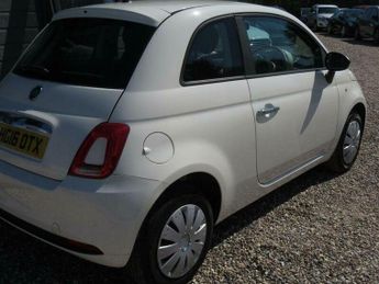 Fiat 500 1.2 Pop Euro 6 (s/s) 3dr