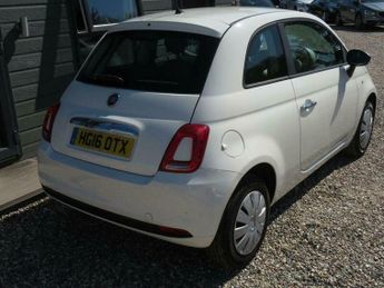 Fiat 500 1.2 Pop Euro 6 (s/s) 3dr