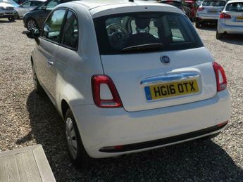 Fiat 500 1.2 Pop Euro 6 (s/s) 3dr