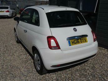 Fiat 500 1.2 Pop Euro 6 (s/s) 3dr