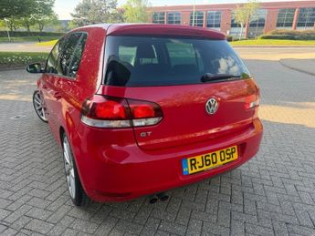Volkswagen Golf TDi 2.0 TDI BlueMotion Tech GT Hatchback 5dr Diesel Manual Euro 5 (s