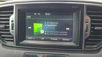Kia Sportage 2.0 CRDi GT-Line SUV 5dr Diesel Auto AWD Euro 6 (134 bhp)